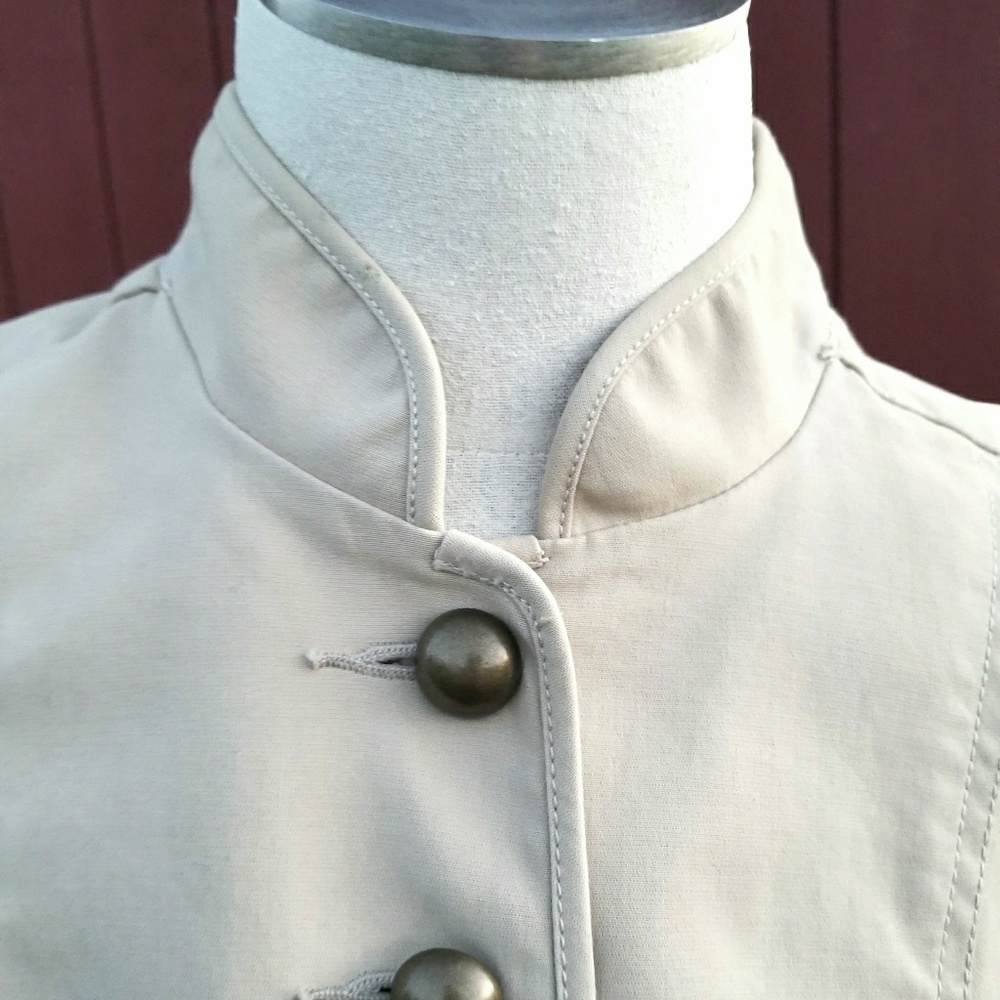 Context Super Soft Fitted Blazer Jacket - image 3